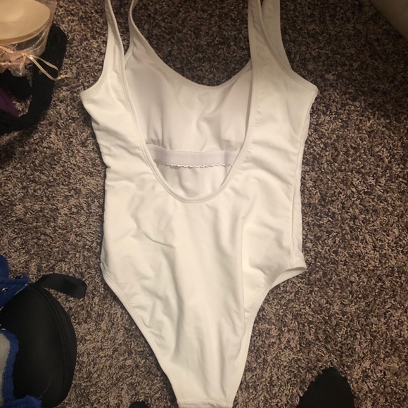 ALWAYS ON VACAY one piece swimsuit! Never worn! - Picture 2 of 2